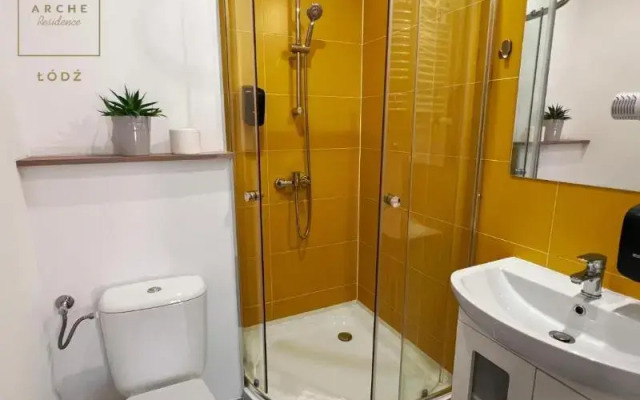 Arche Residence Lodz