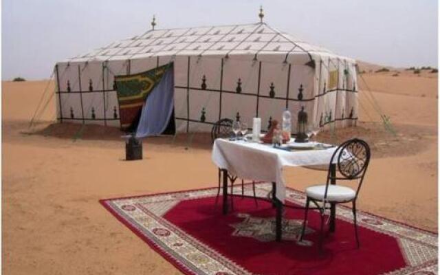 Merzouga Journeys Camp