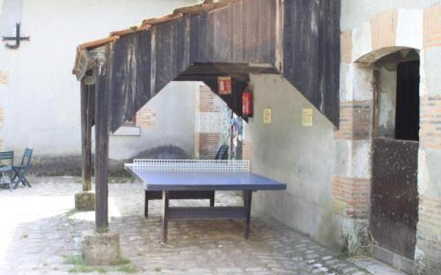 Gîte Ecuries de St Cyr