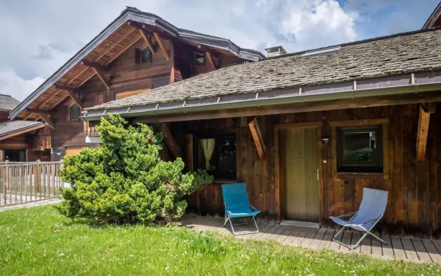 Teddy Bear Appartement 3 Bedroom Heart of St Gervais