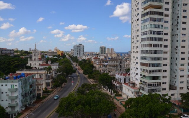 Penthouse Malecon