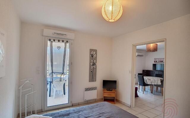 Appartement Lamalou-les-Bains, 3 pièces, 3 personnes - FR-1-451-133