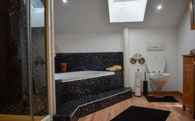 Ferienwohnung bei Wolf und Eule