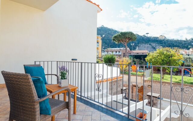 Villa Totti in Sant Agnello