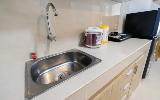 Exclusive Studio Apartment Springwood Residence