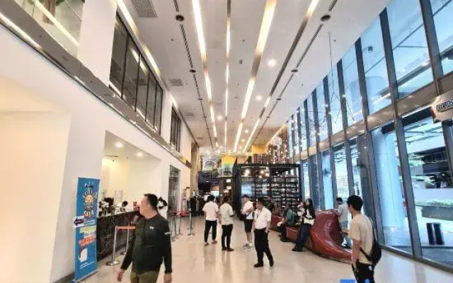 Summer Suites KLCC 8 min walk@WiFi+Netflix by AA GLOBAL