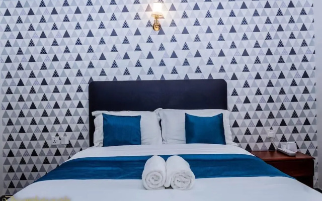 Ikhaya Serviced Apartments Kilimani