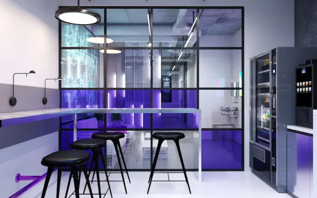 Monotel Capsule Hotel