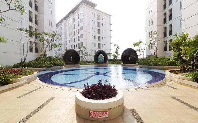 Travelibu @ Bassura City Apartment