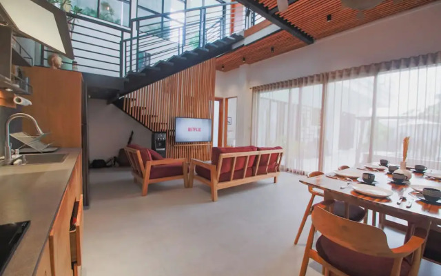 LINDT - Modern 3-bedroom villa