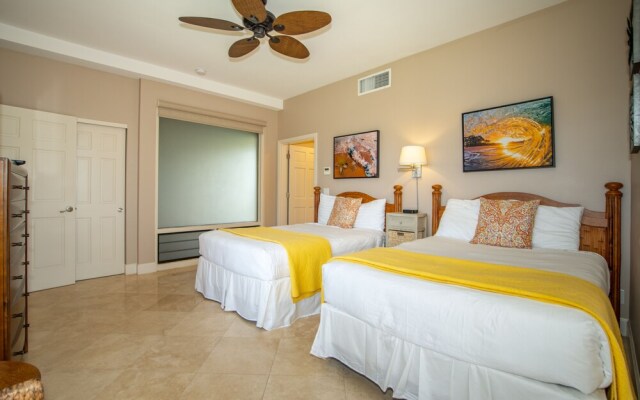 Kapalua Bay Villa 28b2 Gold Ocean Front
