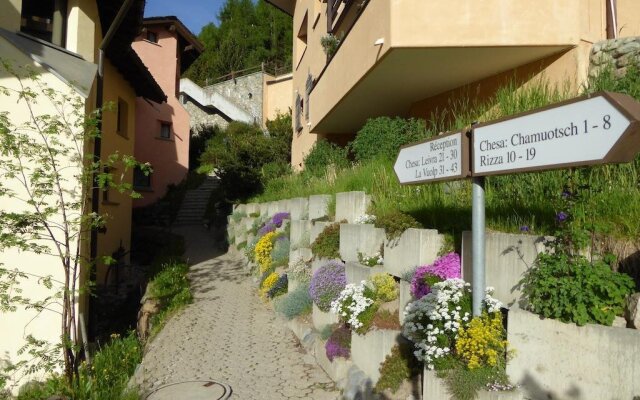 Aparthotel Chesa Bellaval