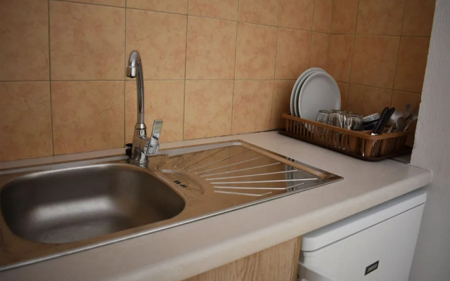 Sleepery studio Meltemi 50m from the sea