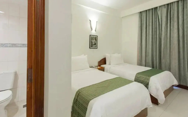 Angkor Riverside Hotel