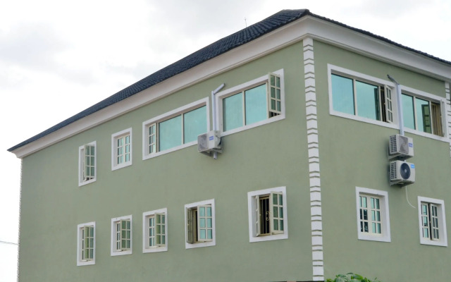 Pectoria Guesthouse