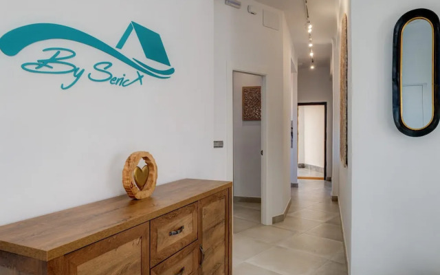 Luxury Apartments In Málaga by Seric