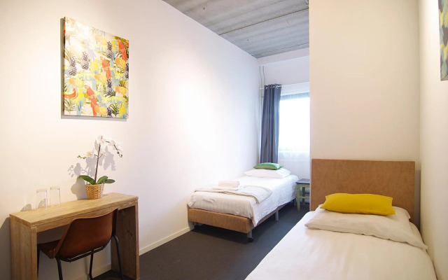 Stunning apartments close to Amstel river