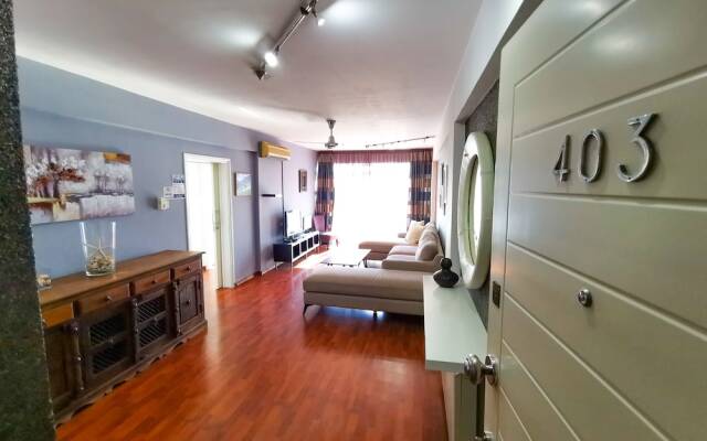 Sun Kissed Apartment