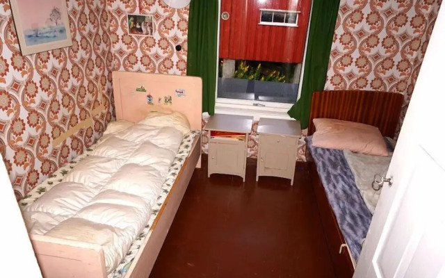 Innante Gamle Våningshus Cabin – Torvikbukt