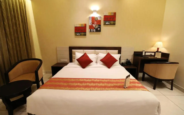 The White Pearl Suites, Whitefield
