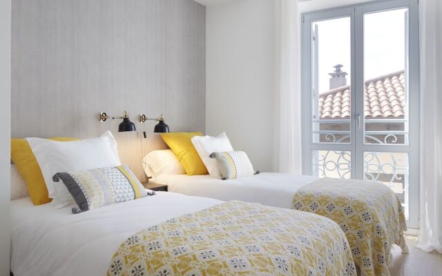 Hondarribia Suites
