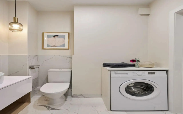 Апартаменты на улице Ларина 45с6-2