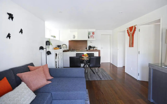 Santa Joana Apartment with garden and heated pool