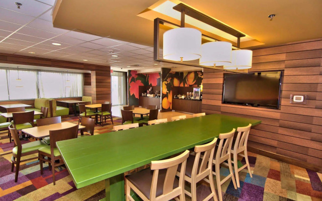 Fairfield Inn & Suites Towanda Wysox