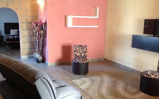 Hotel Villa Campestre