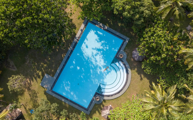 Prana Villa Unawatuna - Charming 4 bedroom Villa