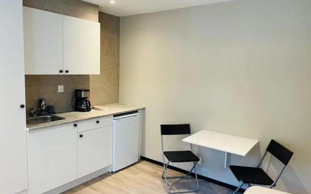 4 Star Holiday Home in Solvesborg