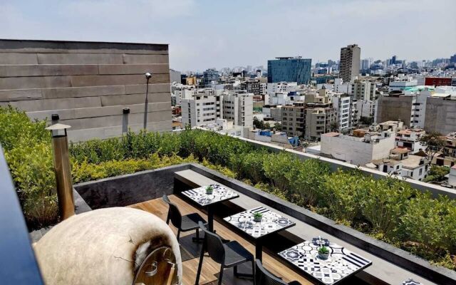 Espacio Luxury- Edificio Apart B51