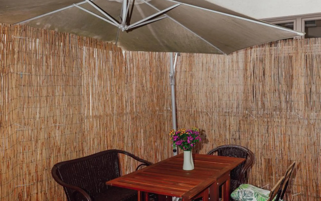 Ruhiges Terrassen Apartment