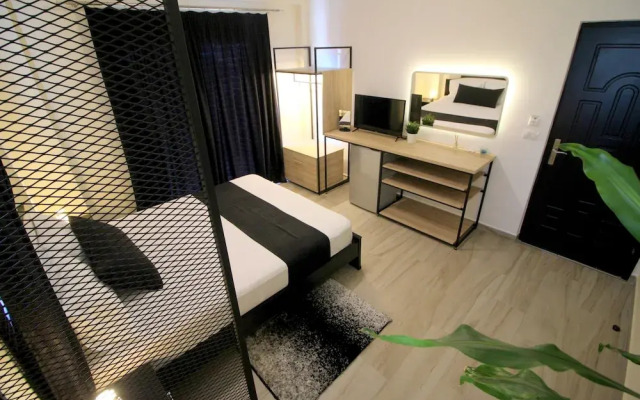 Jericho rooms