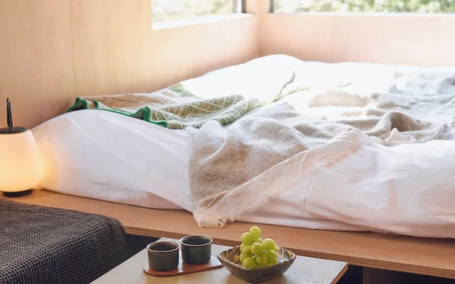 Yadokari Village Kitakaruizawa – Guest Rooms – Tsumagoi
