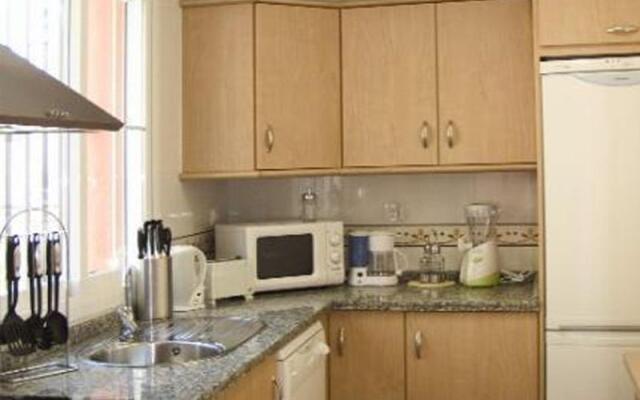 Apartamentos La Hacienda