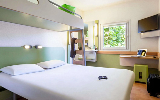 Ibis Budget Poitiers Nord Futuroscope