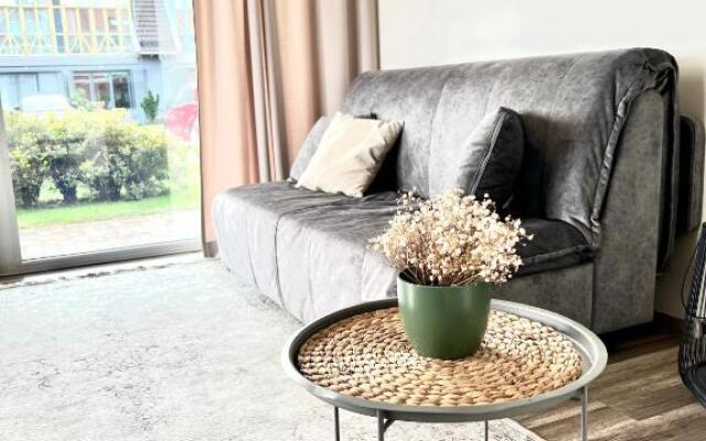 R. J. apartamentai Pervalkoje
