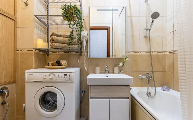 Апартаменты на набережной канала Грибоедова 81