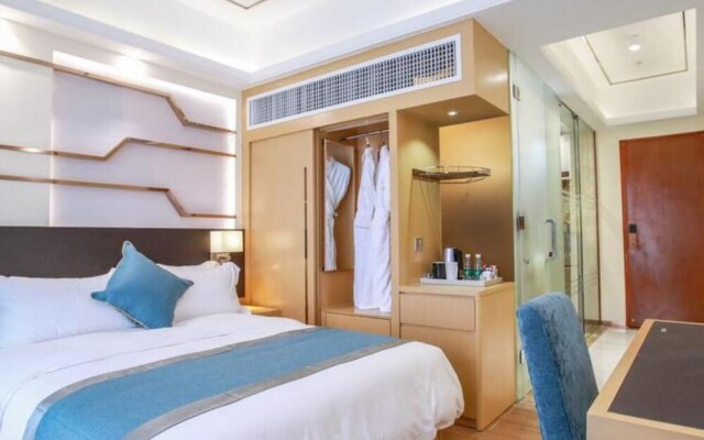 Ding Shang Service Apartment Hotel