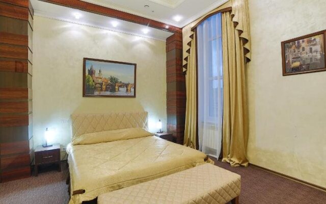 Отель Айсберг