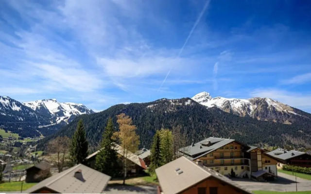 Chalet Les Montagnards