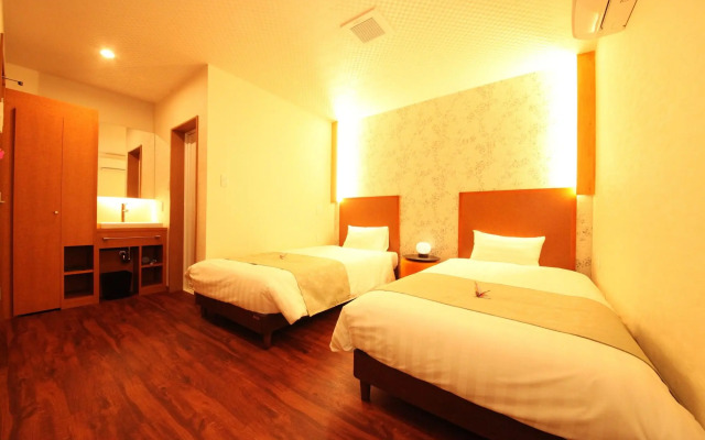 Ichinomatsu Japanese Modern Hotel