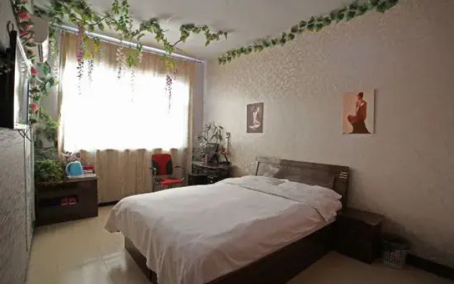 Xinzheng Haixing Hotel (Gaopoyan Economic and Trade College)