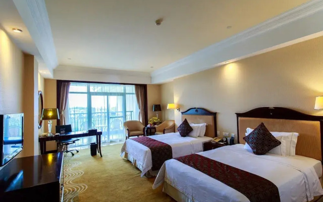 Country Garden Phoenix Hot Spring Hotel Xianning