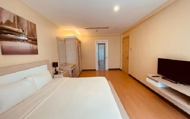 Jinhold Apartment Hotel Bintulu