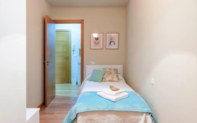 ***** Solaina das Burgas ***** en el Casco Viejo