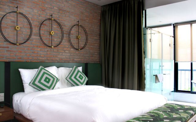 Seaforest Hotel by Haviland