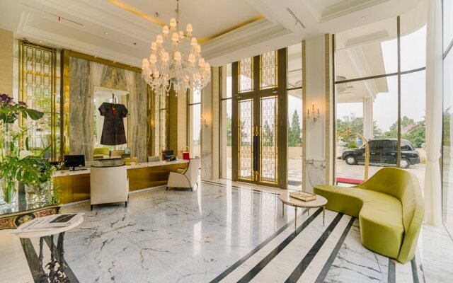 Art Deco Luxury Hotel & Residence