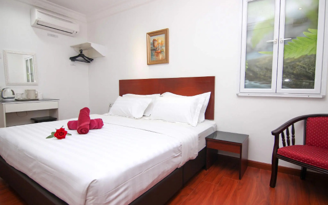 Rose Cottage Hotel Taman Johor Jaya – Guest Rooms – Johor Bahru